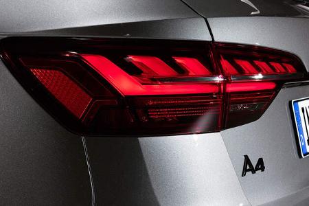 Audi A4/S4 Facelift