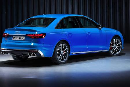 Audi A4/S4 Facelift