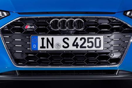 Audi A4/S4 Facelift