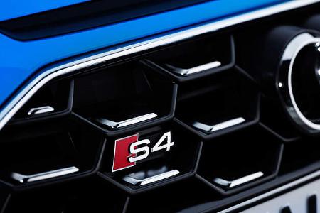 Audi A4/S4 Facelift