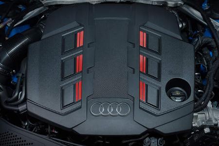 Audi A4/S4 Facelift