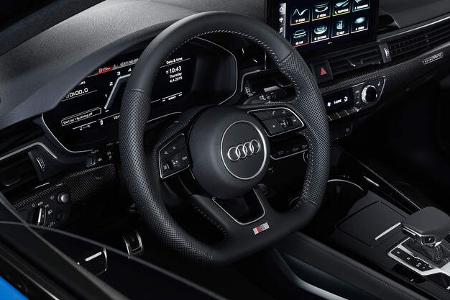 Audi A4/S4 Facelift