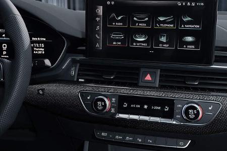 Audi A4/S4 Facelift