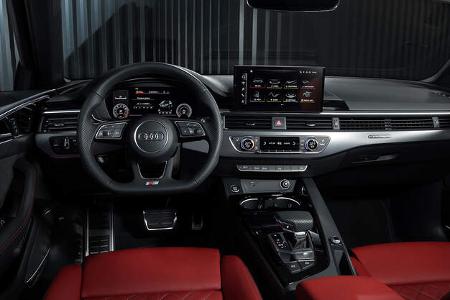 Audi A4/S4 Facelift