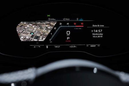 Audi A4/S4 Facelift