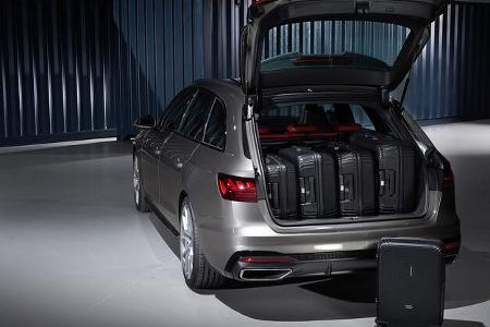 Audi A4/S4 Facelift