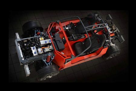 Ariel Motor Hipercar