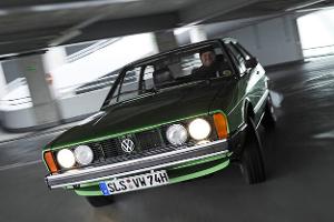 VW Scirocco, Sport-Coupé in Bestform