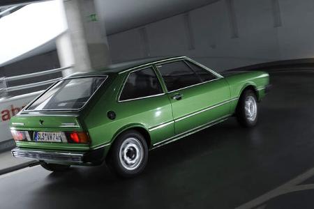VW Scirocco TS