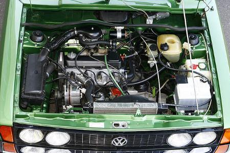 VW Scirocco TS Automatik