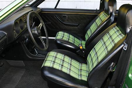 VW Scirocco TS Automatik