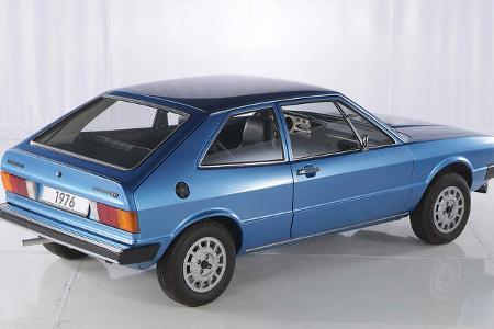 VW Scirocco, 1. Generation, Auto der Woche