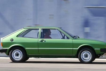 VW Scirocco TS Automatik