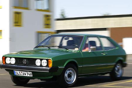 VW Scirocco TS Automatik