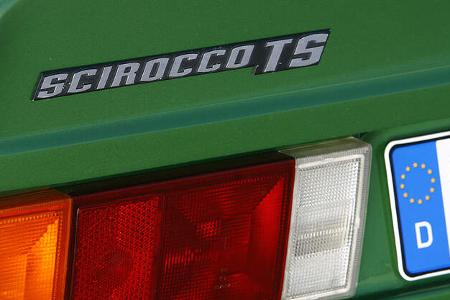 VW Scirocco TS Automatik