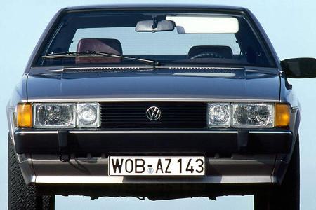 VW Scirocco, 2. Generation, Auto der Woche