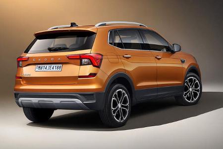 Skoda Kushaq