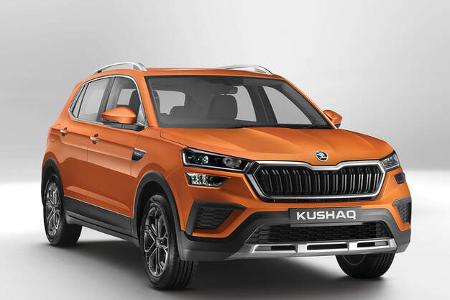 Skoda Kushaq