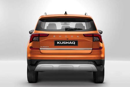Skoda Kushaq