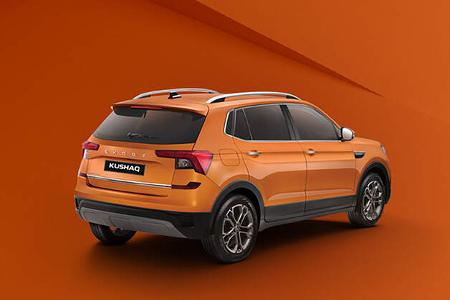 Skoda Kushaq