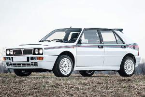 Rekordpreise für Rallye-Lancia
