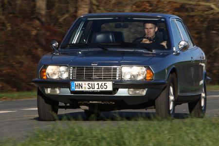 NSU Ro 80