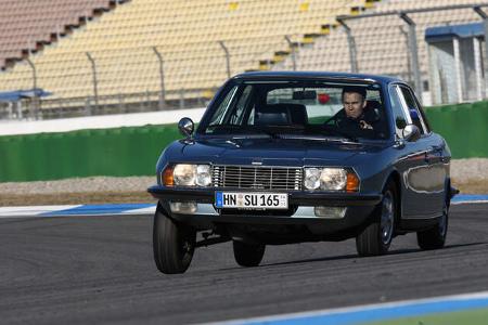 NSU Ro 80