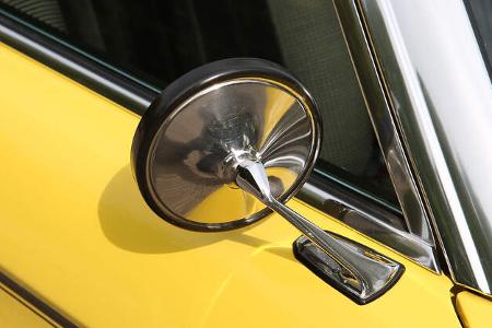 NSU Ro 80, Spiegel