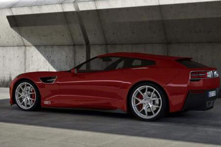 Bitter Corvette C7 Shootingbrake