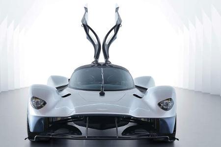 Aston Martin Valkyrie RB 001