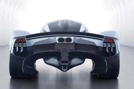 Aston Martin Valkyrie RB 001