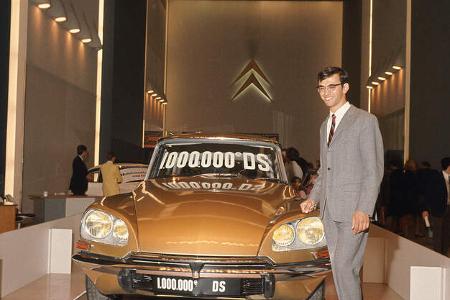 Citroen DS