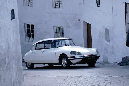 Citroen DS