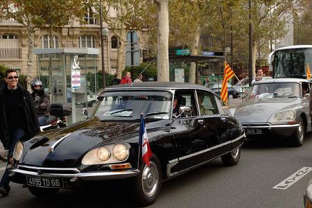 Citroen DS