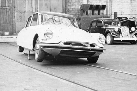 Citroen DS