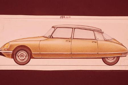 Citroen DS