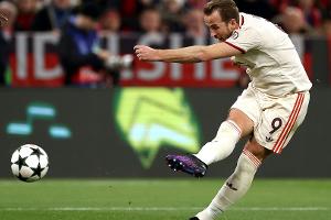 FC Bayern: Kane gibt Comeback