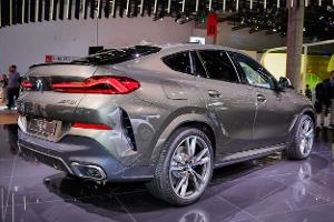 So kommt das dicke SUV-Coupé ab 75.500 Euro