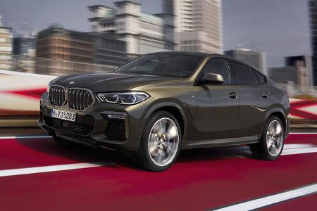 BMW X6 3. Generation 2020
