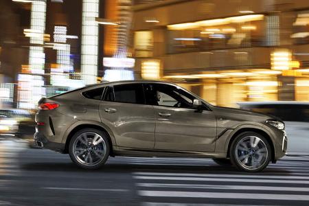 BMW X6 3. Generation 2020