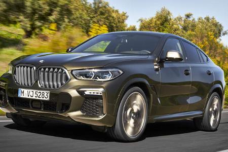 BMW X6 3. Generation 2020