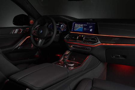 BMW X6 3. Generation 2020