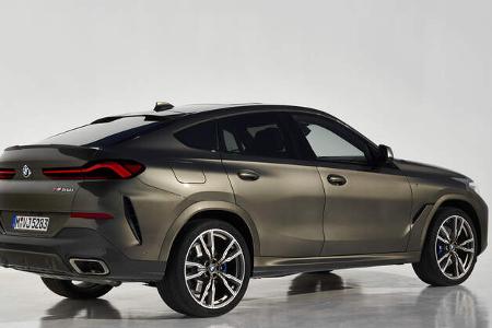 BMW X6 3. Generation 2020