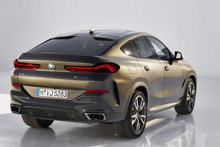 BMW X6 3. Generation 2020