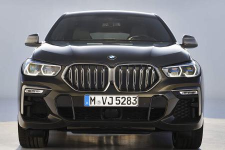 BMW X6 3. Generation 2020