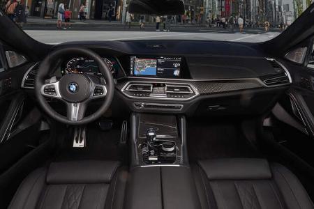 BMW X6 3. Generation 2020