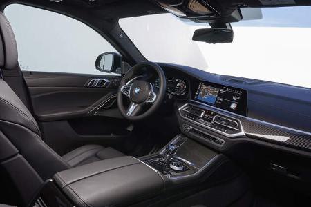 BMW X6 3. Generation 2020