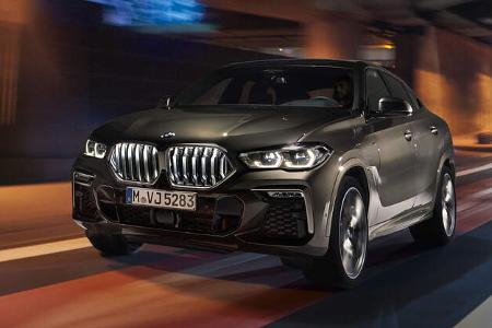 BMW X6 3. Generation 2020