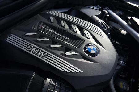 BMW X6 3. Generation 2020