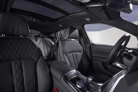 BMW X6 3. Generation 2020